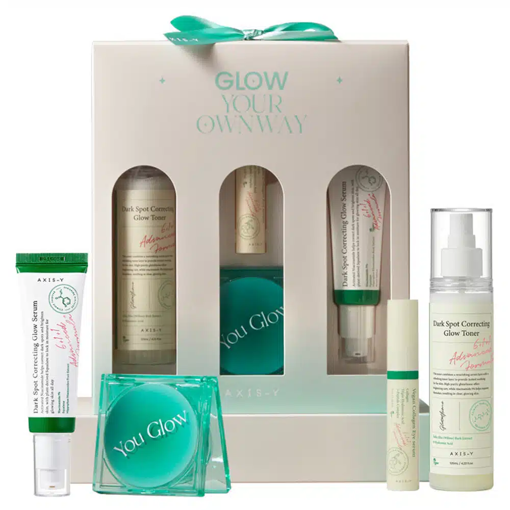 ست-درخشان-کننده-و-ضد-لک-اکسیس-وای-AXIS-Y-Glow-Your-Own-Way-Limited-Edition-Set