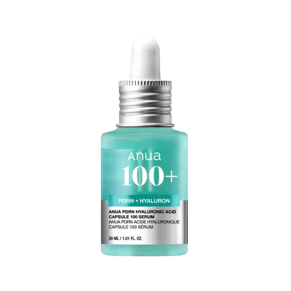 سرم-آبرسان-هیالورونیک-اسید-و-PDRN-آنوا-Anua-PDRN-Hyaluronic-Acid-Capsule-100-Serum
