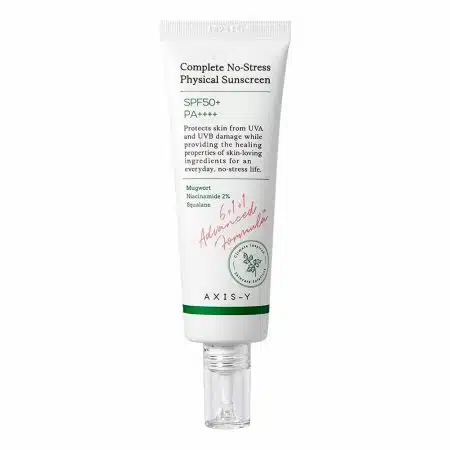 ضدآفتاب-فیزیکی-اکسیس-وای-AXIS-Y-Complete-No-Stress-Physical-Sunscreen-sunscreen-50ml-450x450-1
