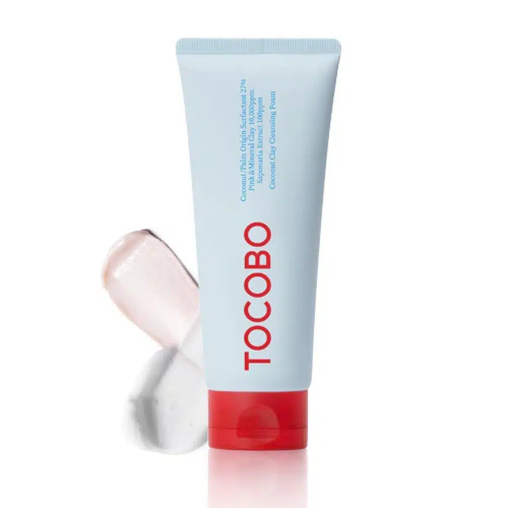 فوم-پاک-کننده-خاک-رس-نارگیل-توکوبو-Tocobo-Coconut-Clay-Cleansing-Foam-150ml-3