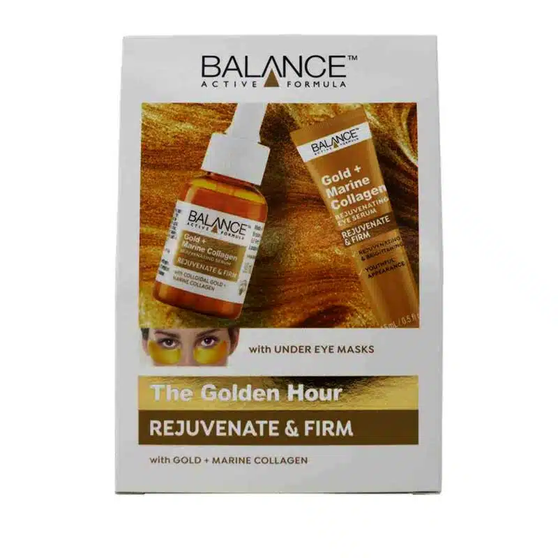 پک-گلد-بالانس