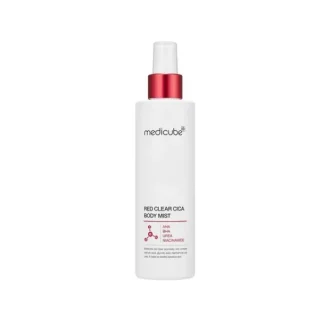 اسپری ضدجوش و لک قوی بدن مدی کیوب medicube Red