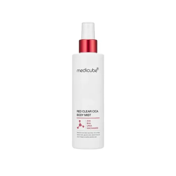 اسپری-ضدجوش-و-لک-قوی-بدن-مدی-کیوب-medicube-Red-Clear-Cica-Body-Mist-600x600
