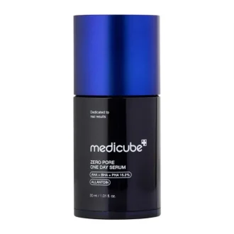 سرم لایه بردار و رفع منافذ وان دی مدی کیوب medicube zero pore